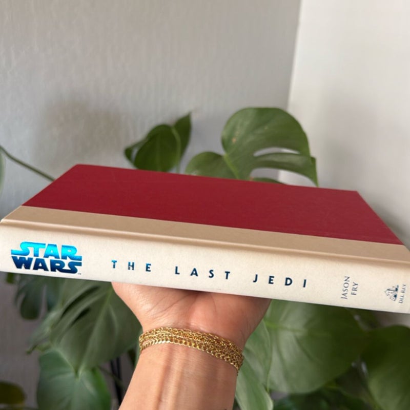 The Last Jedi: Expanded Edition (Star Wars)
