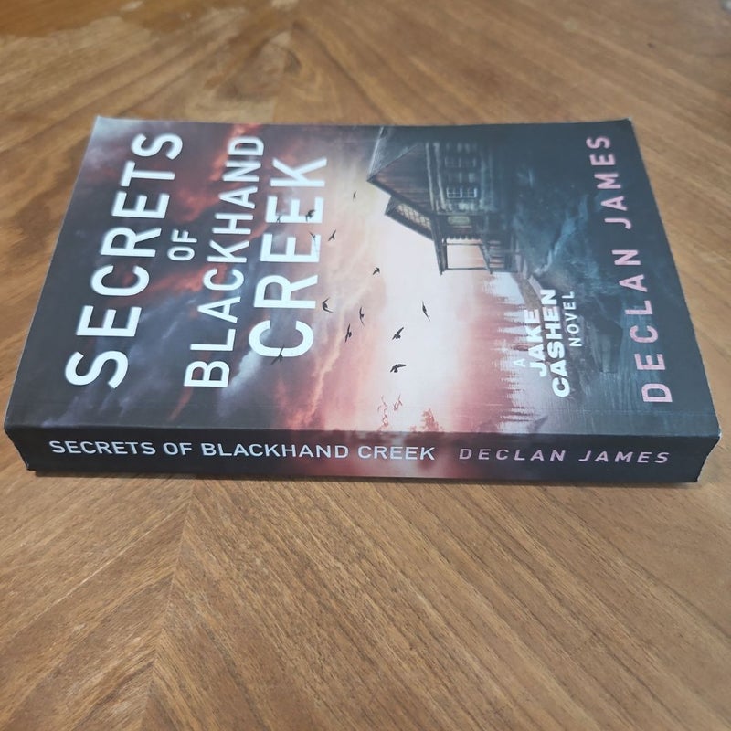 Secrets of Blackhand Creek