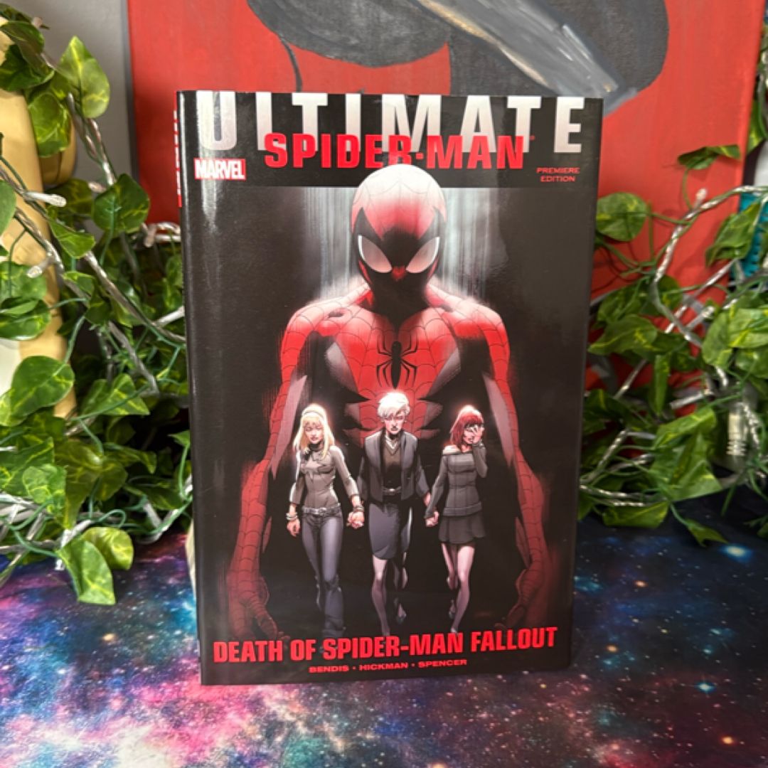 Ultimate Comics Spider-Man