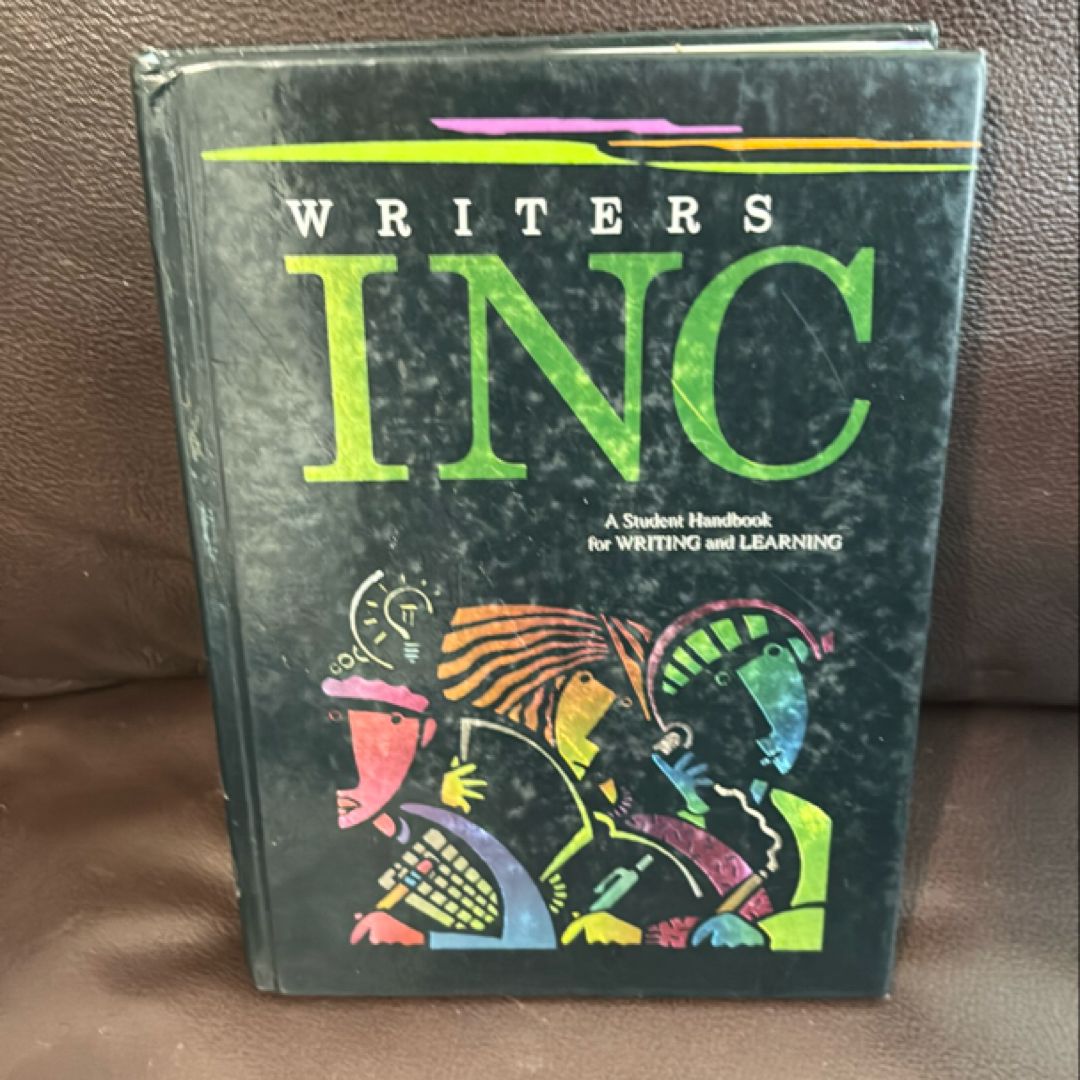 Writers Inc