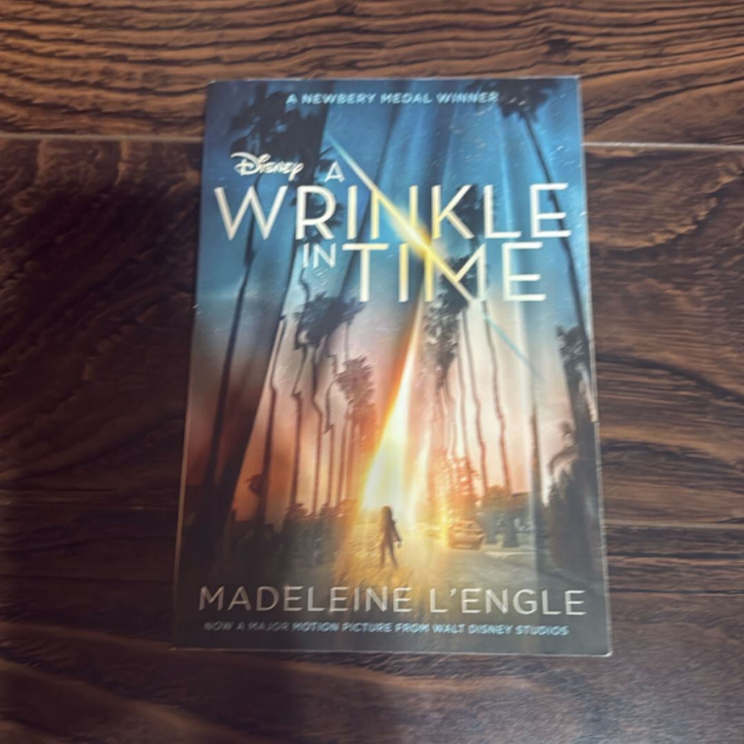 A Wrinkle in Time Movie Tie-In Edition