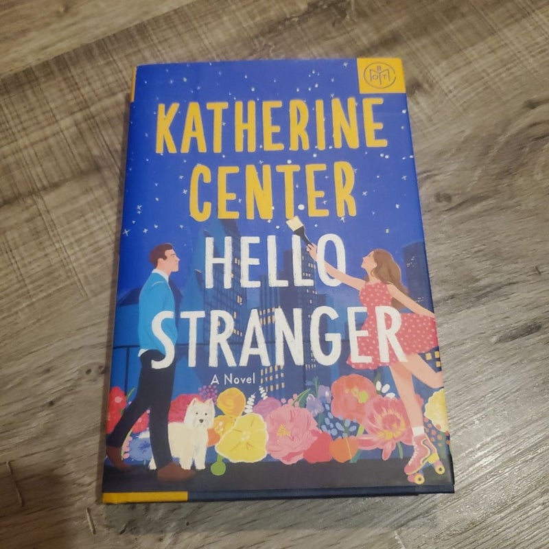 Hello Stranger