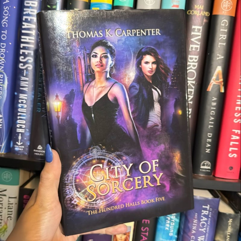 City of Sorcery