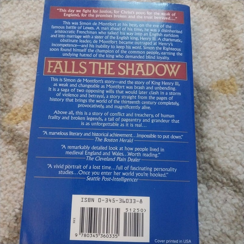 Falls the Shadow