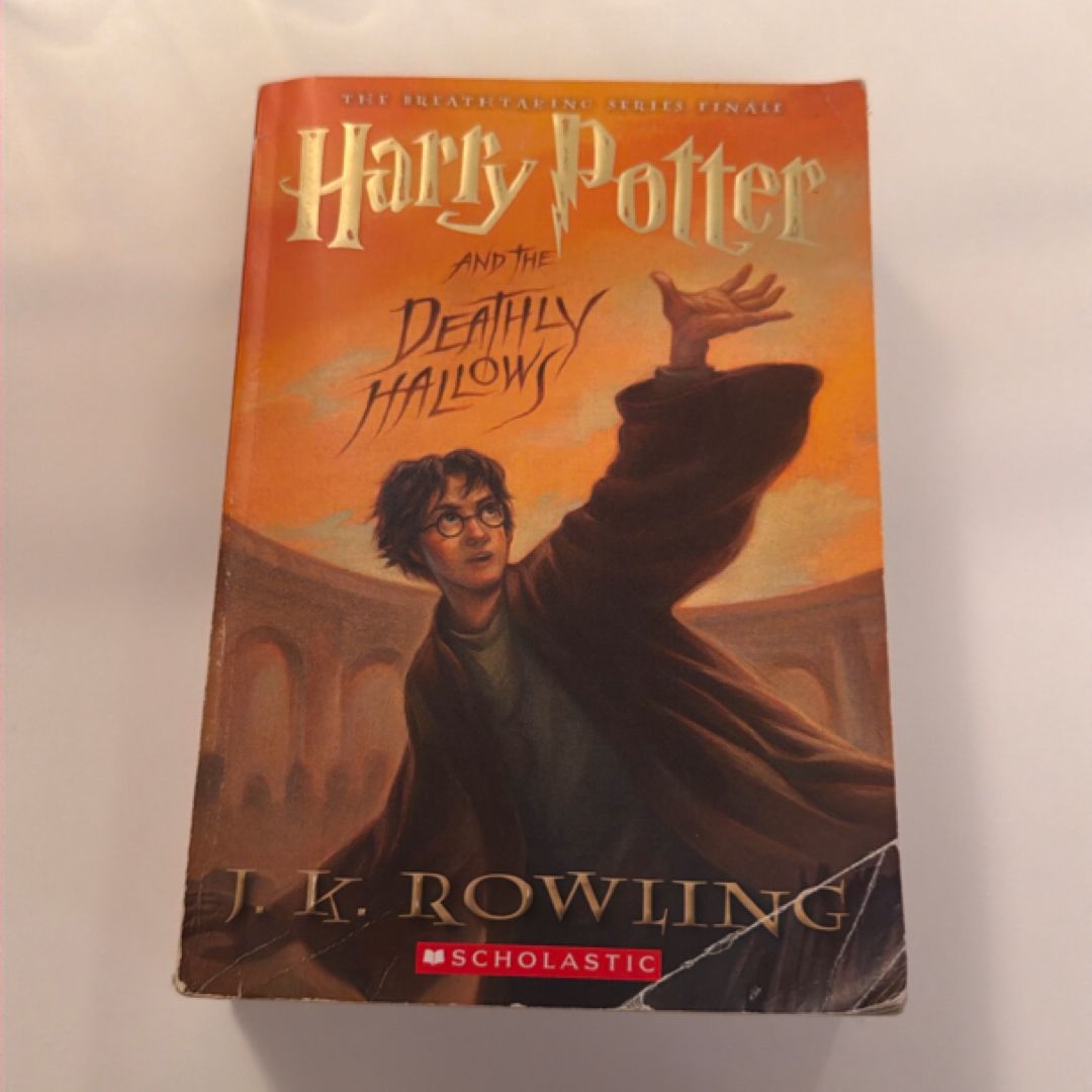 Harry Potter and the Deathly Hallows