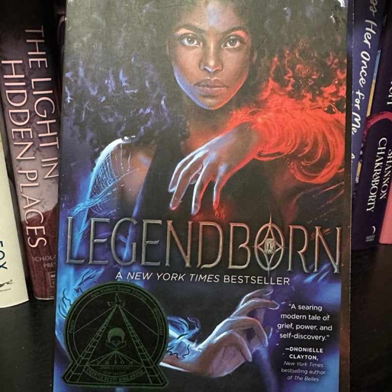 Legendborn
