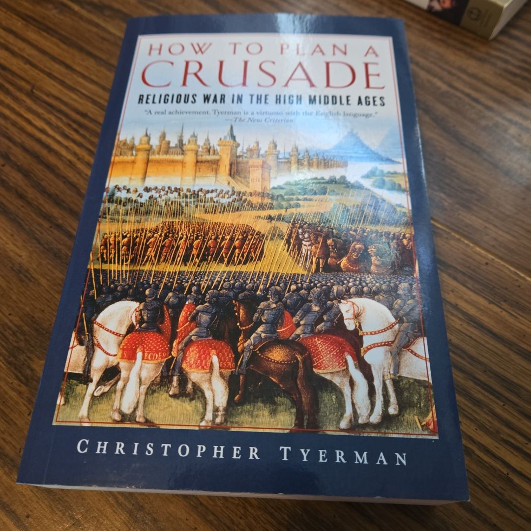How to Plan a Crusade