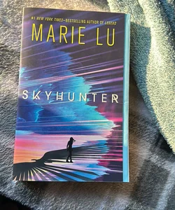 Skyhunter (Skyhunter Duology, 1): 9781250802699: Lu, Marie: Books 