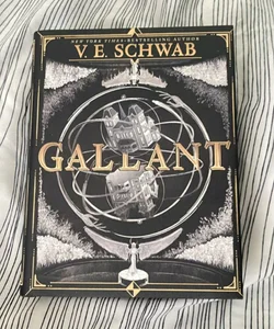 Gallant (Owlcrate Edition) (First Edition)