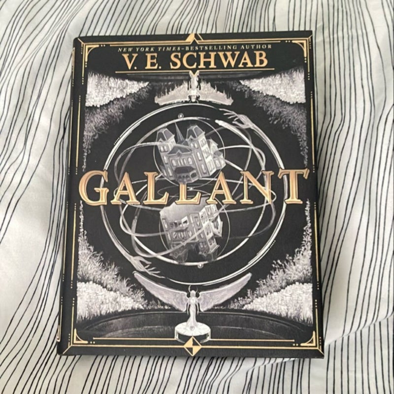Gallant (Owlcrate Edition) (First Edition)