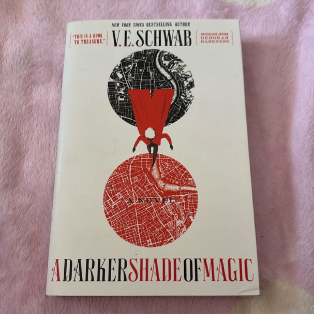 A Darker Shade of Magic