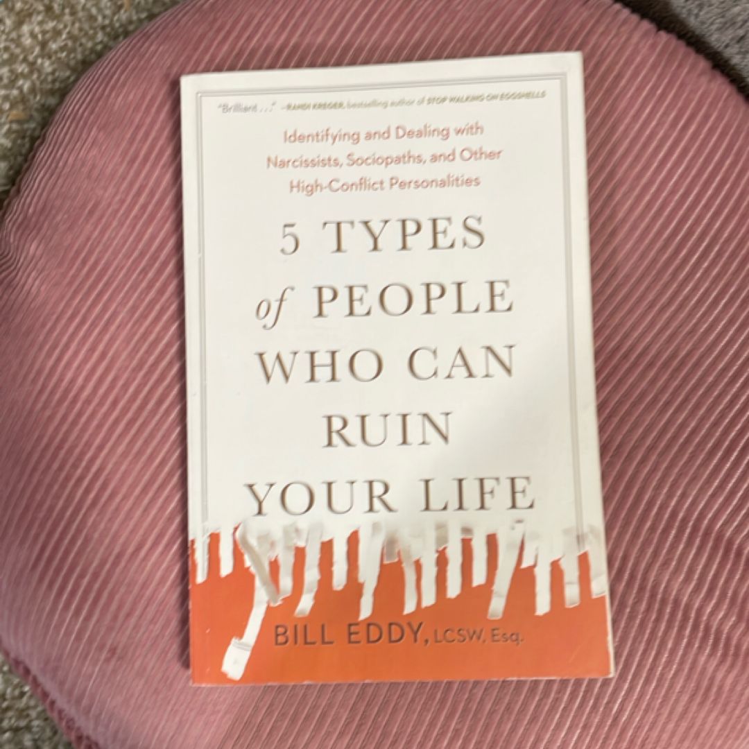 5 Types of People Who Can Ruin Your Life