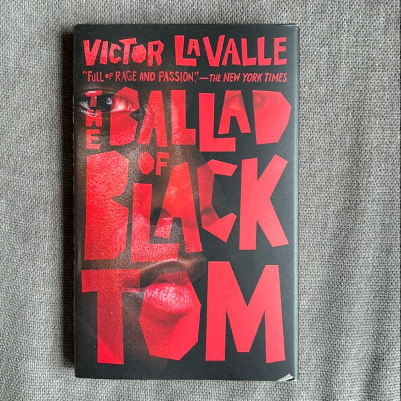 The Ballad of Black Tom