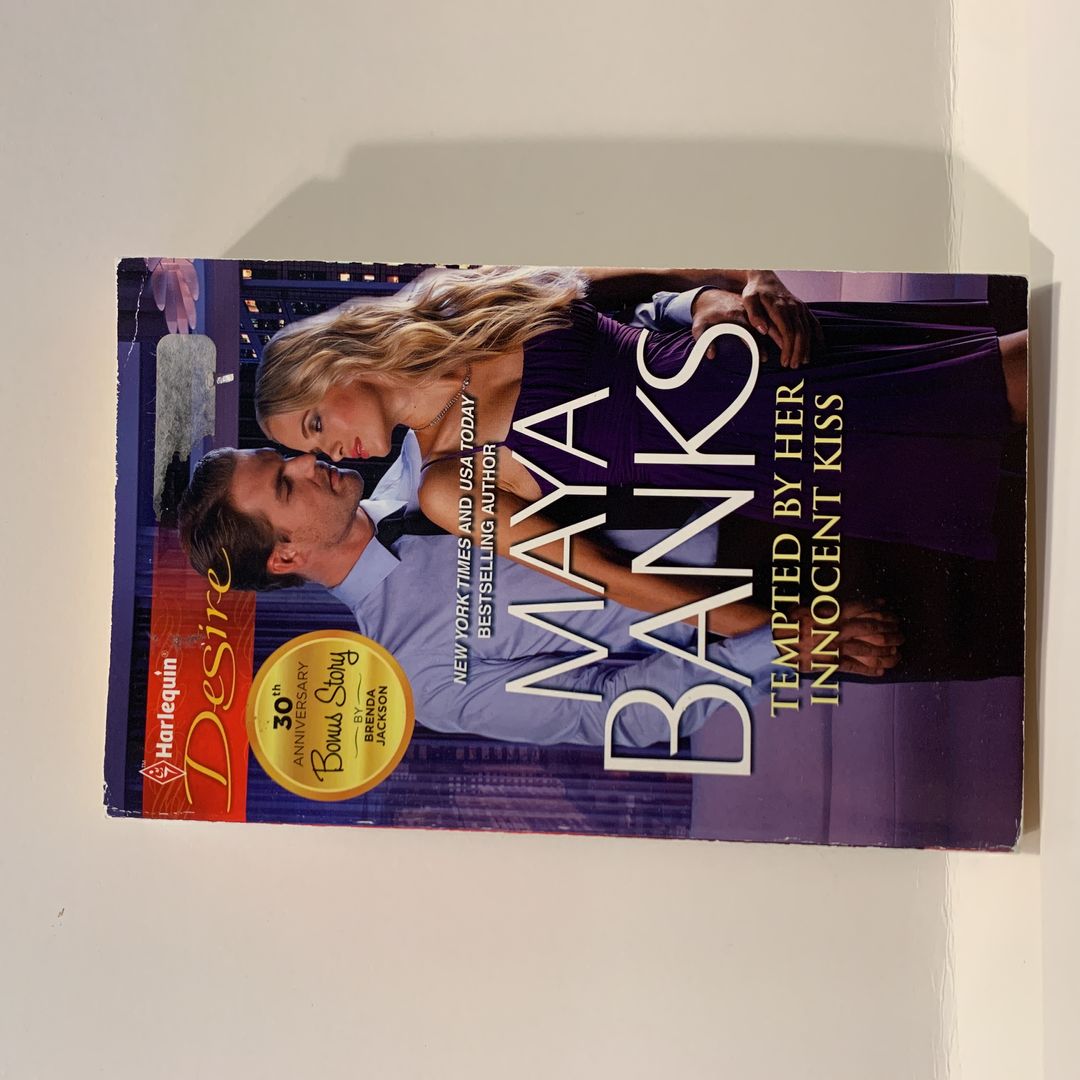 Tempted by Her Innocent Kiss