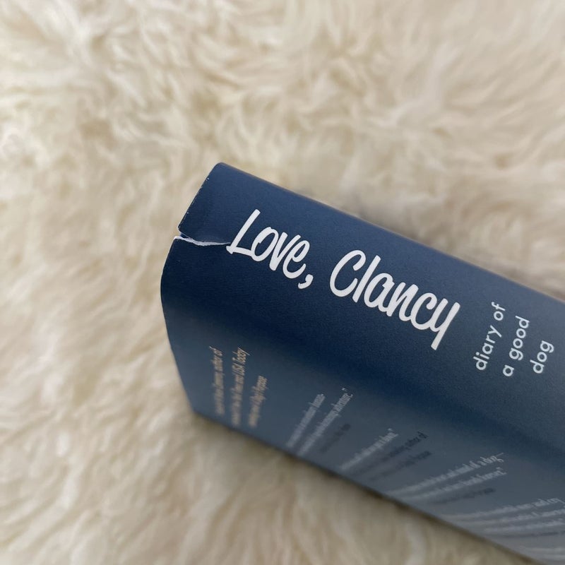 Love, Clancy