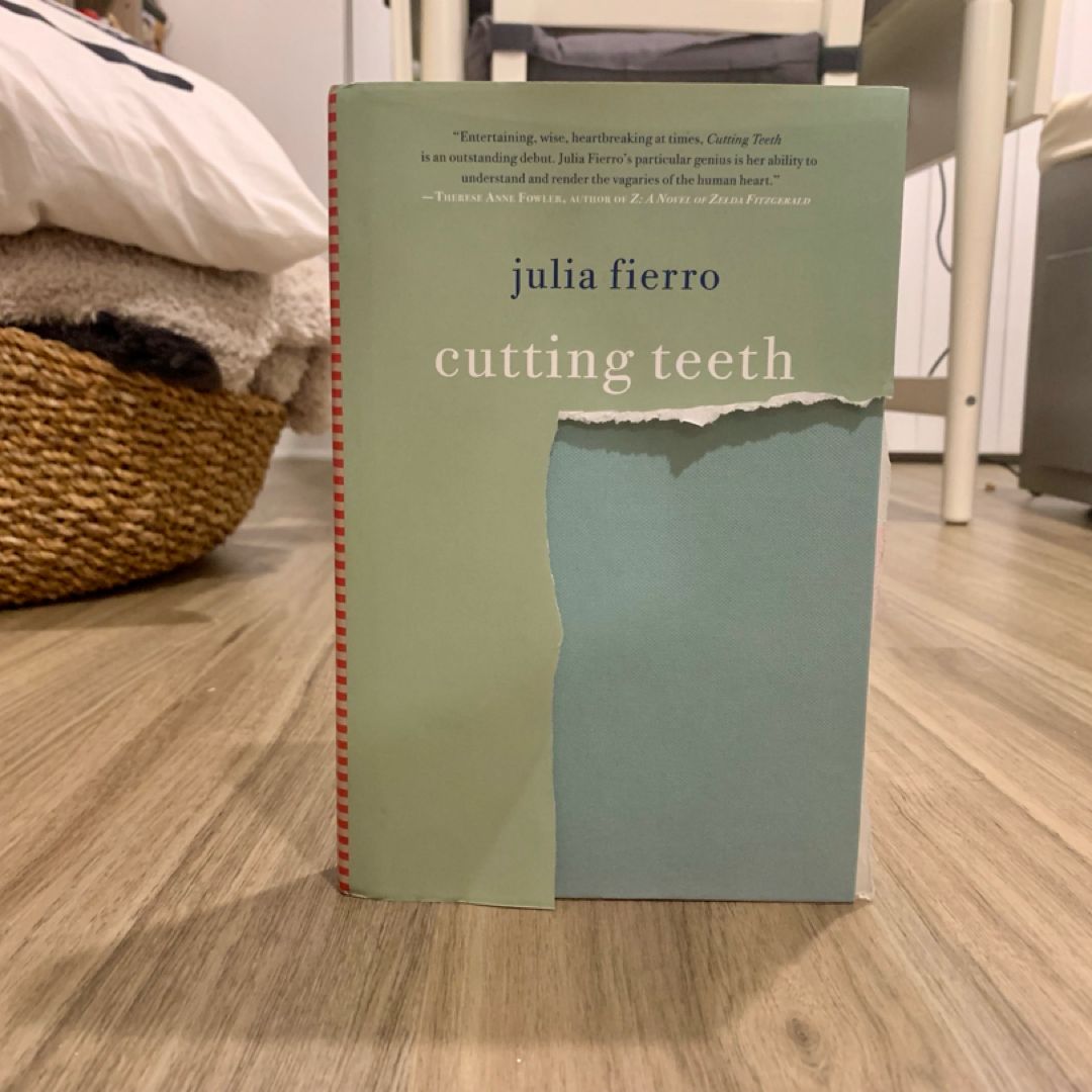 SIGNED—Cutting Teeth