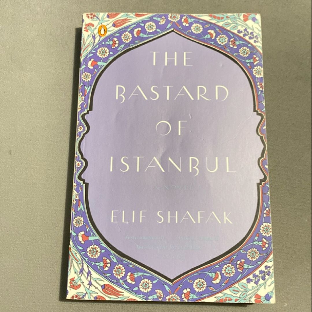 The Bastard of Istanbul