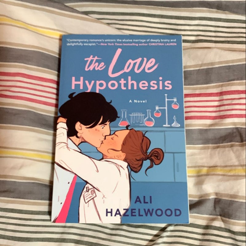 The Love Hypothesis