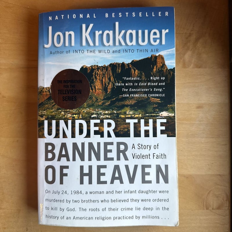 Under the Banner of Heaven