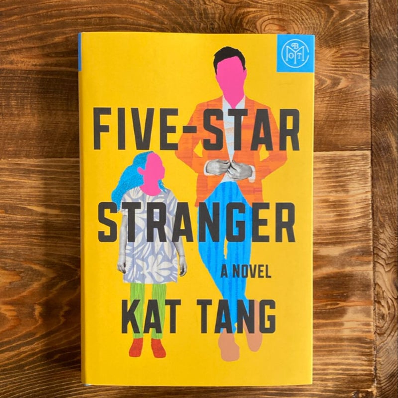 Five-Star Stranger