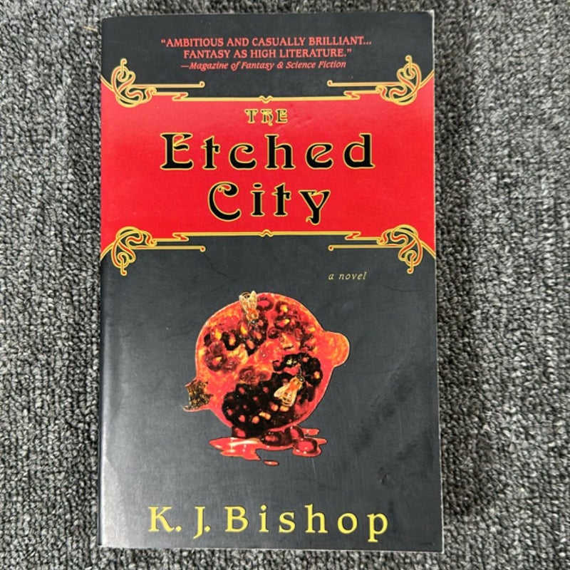 The Etched City