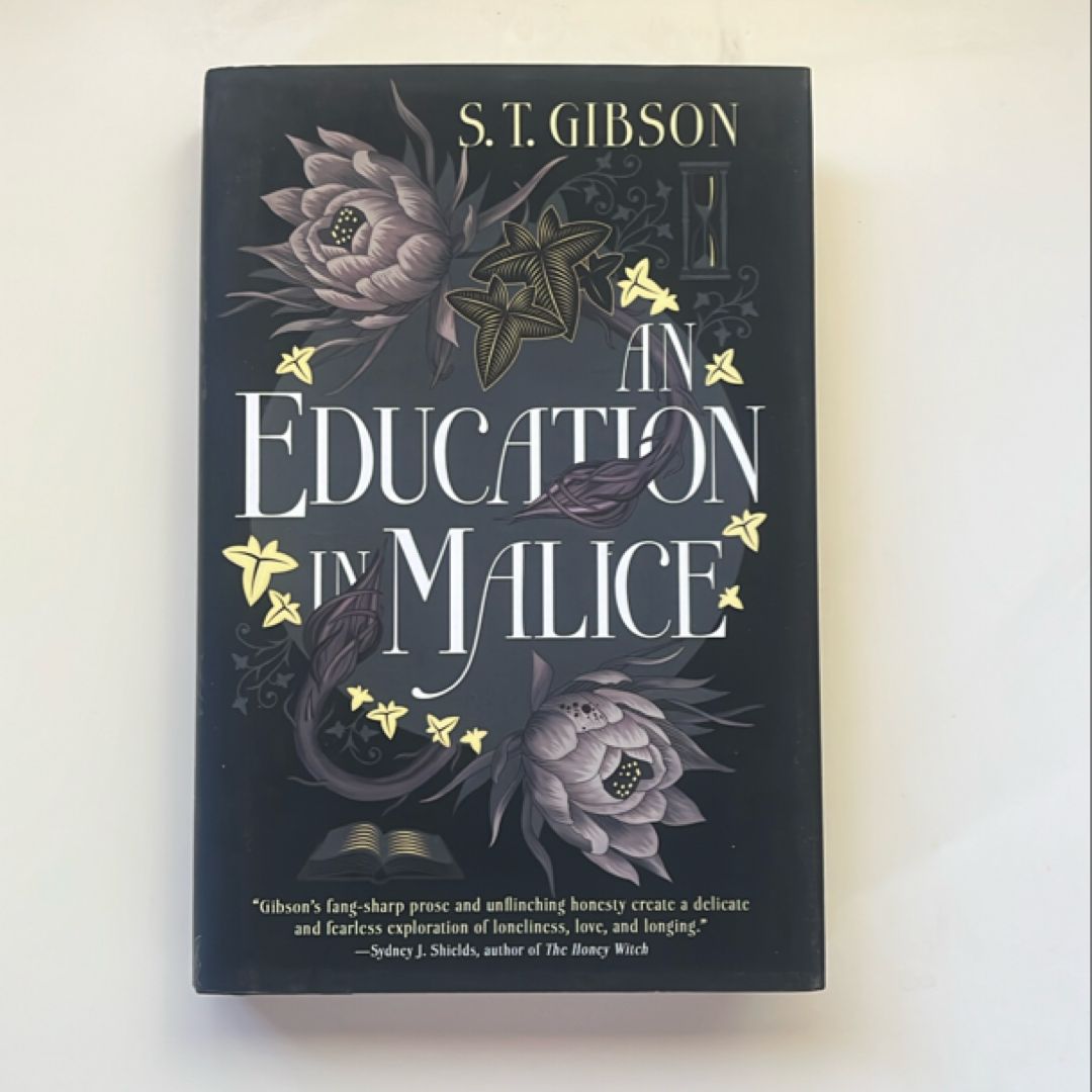 An Education in Malice