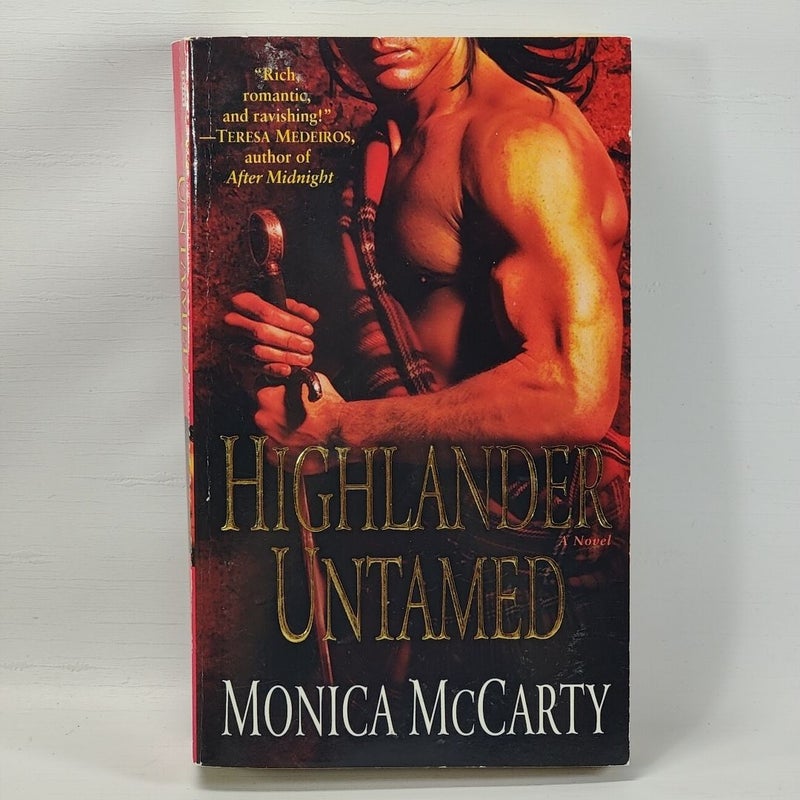 Highlander Untamed