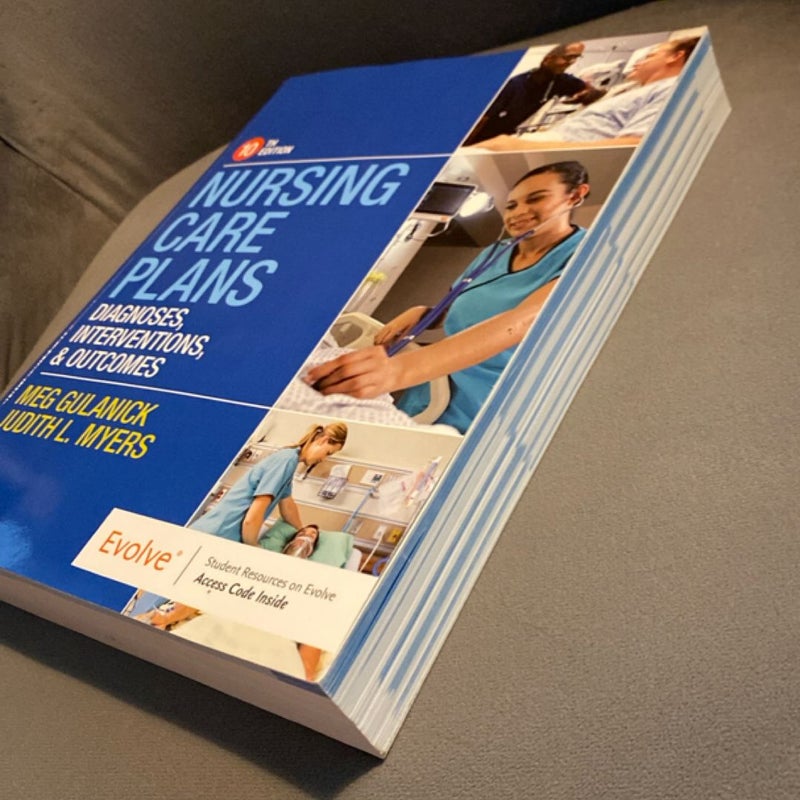 Nursing Care Plans