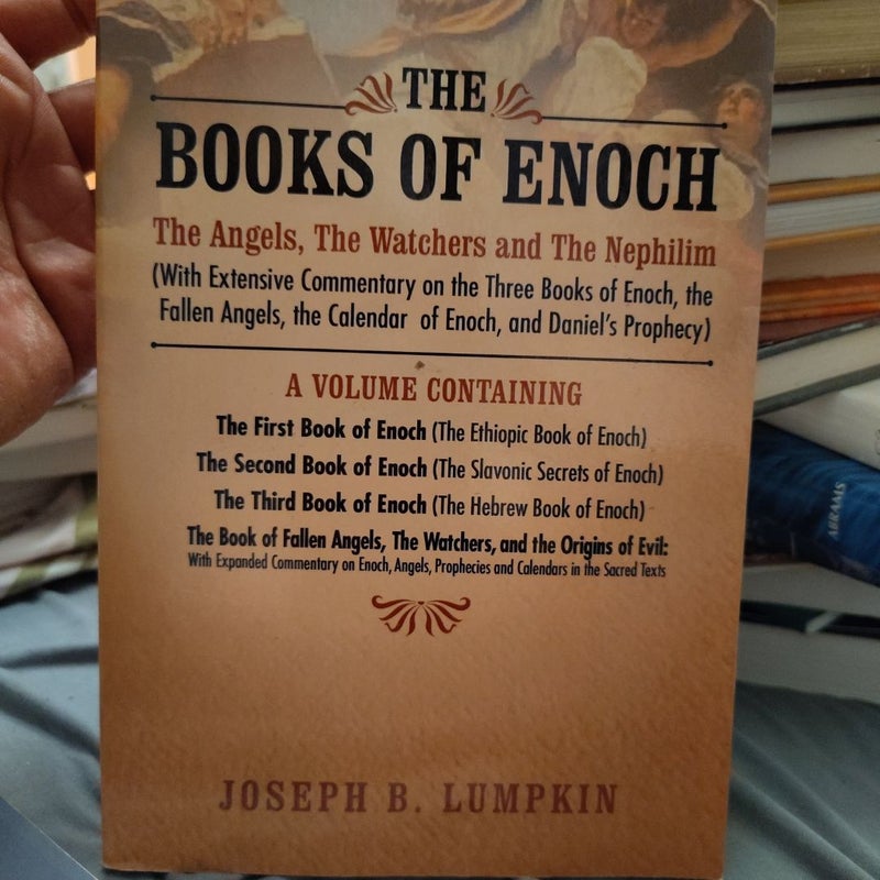 The books of Enoch 