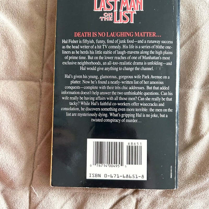 The Last Man on the List  1430
