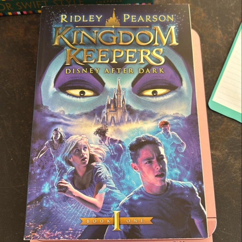 Kingdom Keepers (Kingdom Keepers)