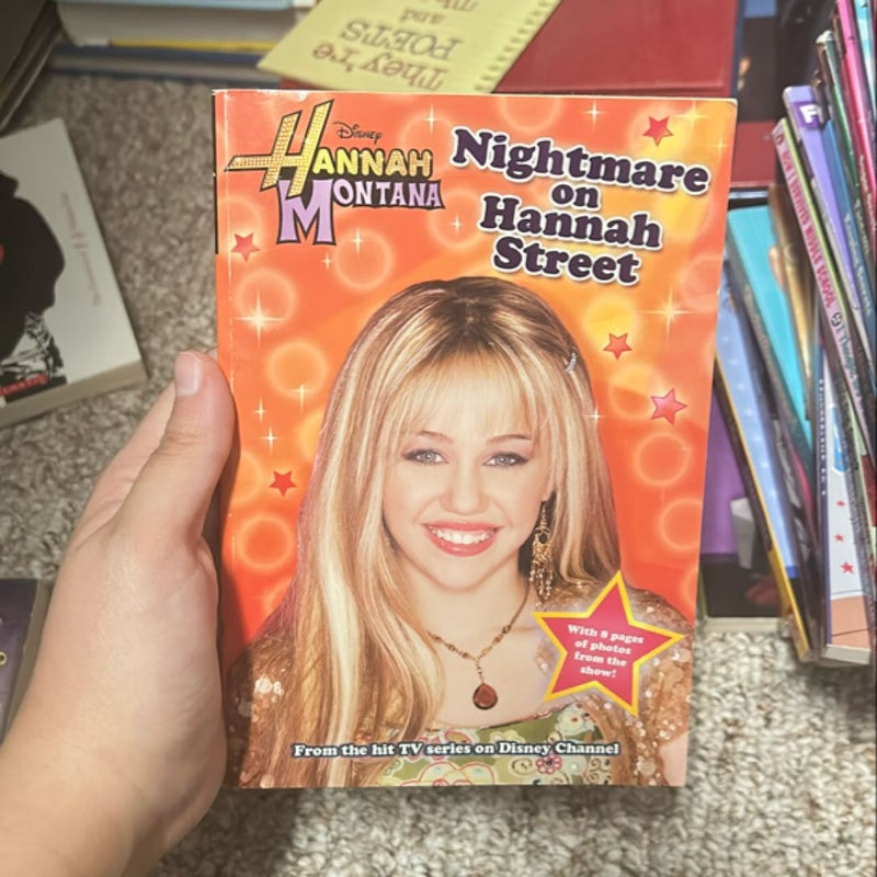 Hannah Montana: Nightmare on Hannah Street - #7