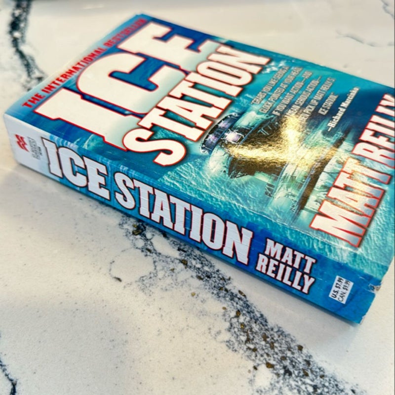 Ice Station