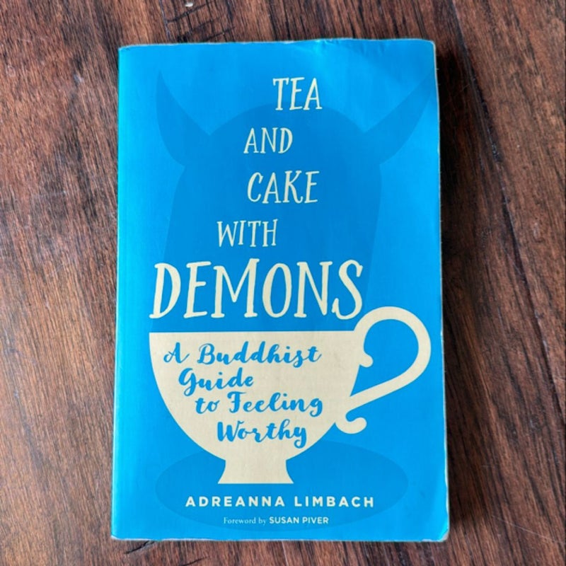 Tea and Cake with Demons