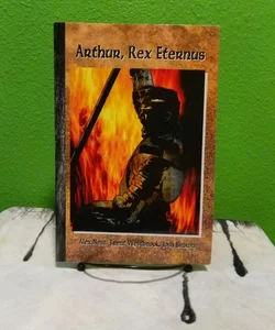 Signed! - Arthur, Rex Eternus