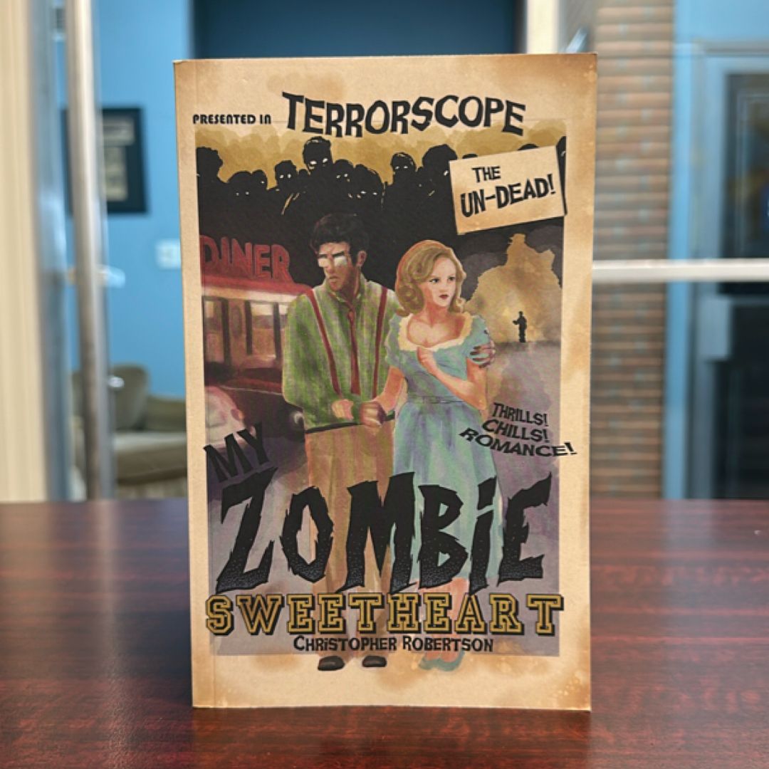 My Zombie Sweetheart