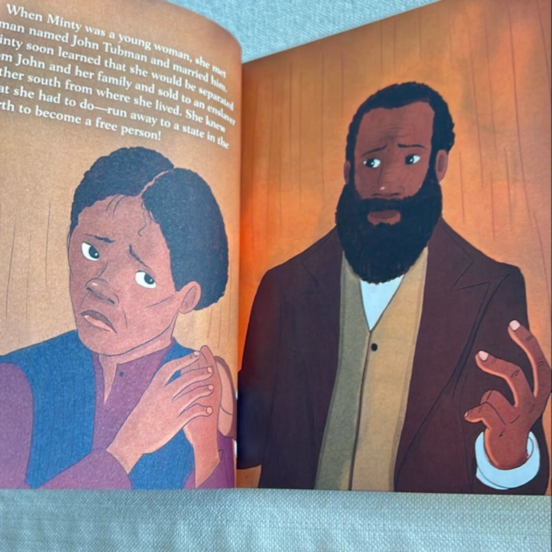 Harriet Tubman: a Little Golden Book Biography