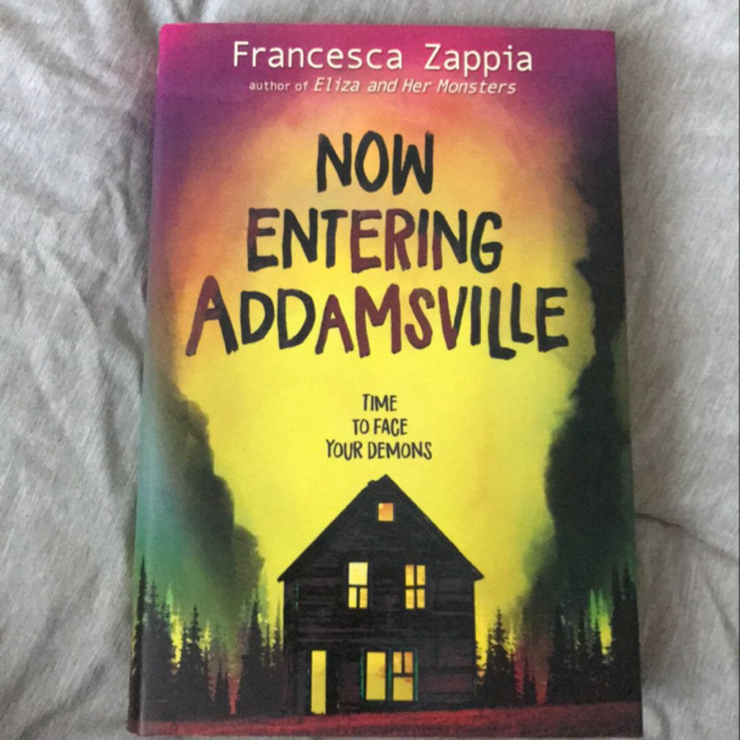 Now Entering Addamsville