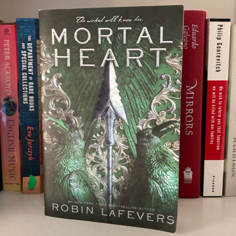 Mortal Heart