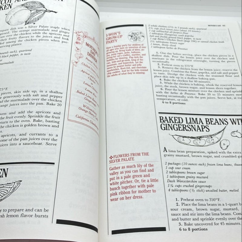 The Silver Palate Good Times Cookbook