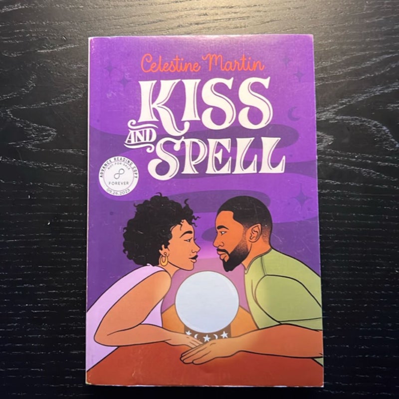 Kiss and Spell