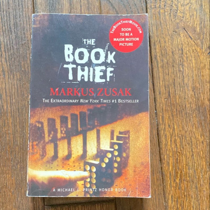 The Book Thief