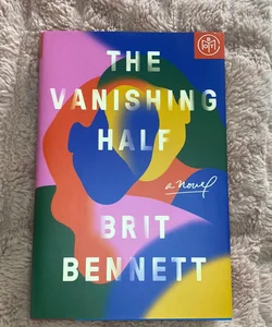The Vanishing Half BOTM Edition