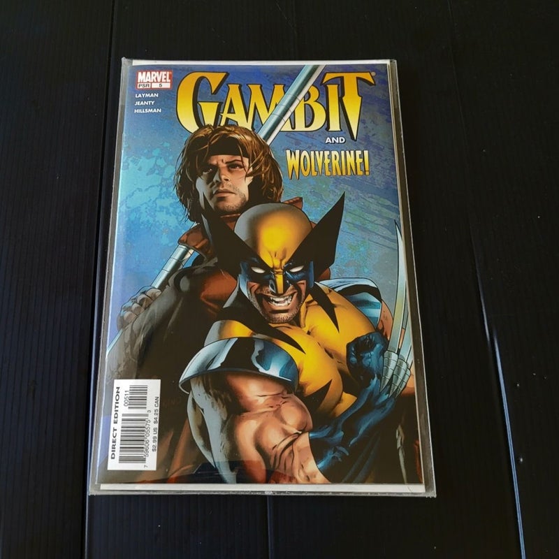 Gambit #5