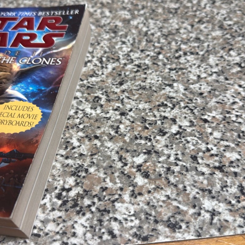 Star Wars episode 2 attack of the clones