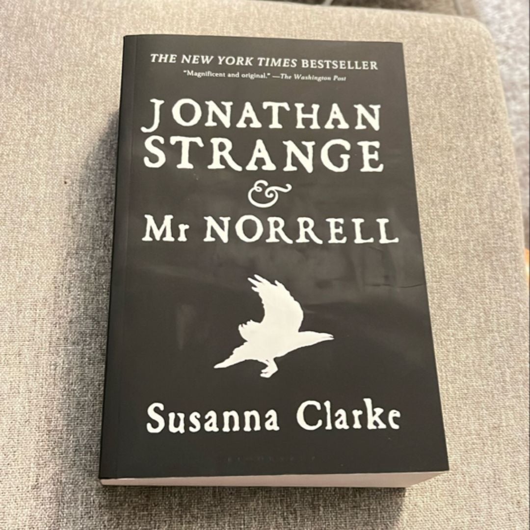 Jonathan Strange and Mr Norrell