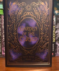 Garden of the Cursed (owlcrate edition) 