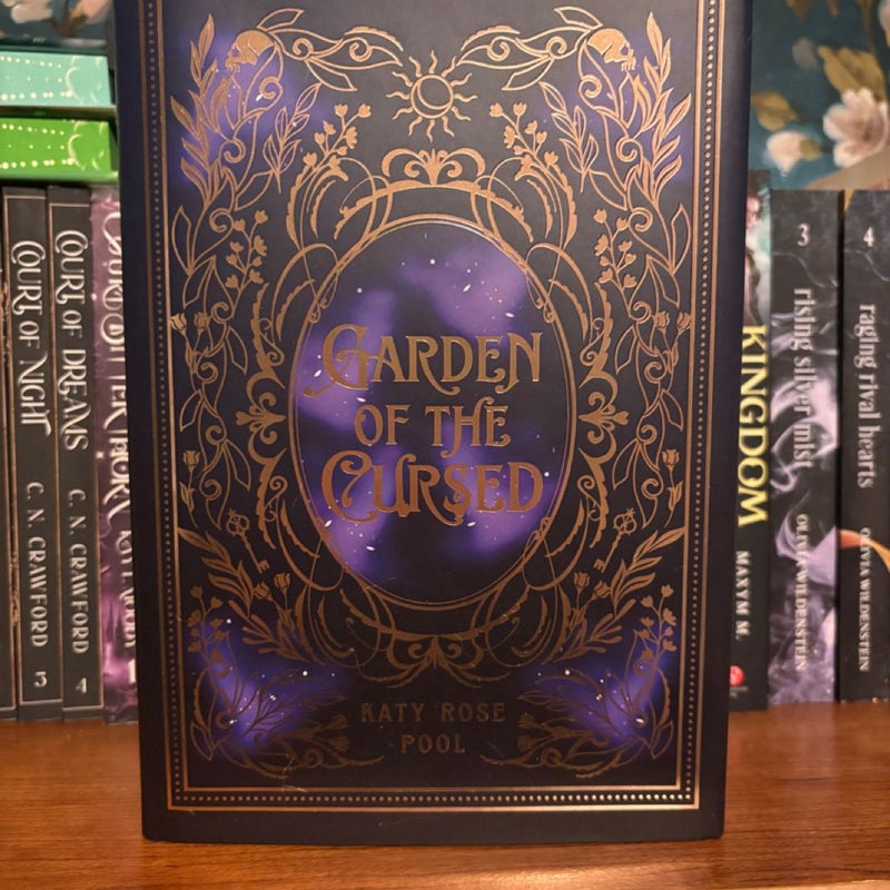 Garden of the Cursed (owlcrate edition) 
