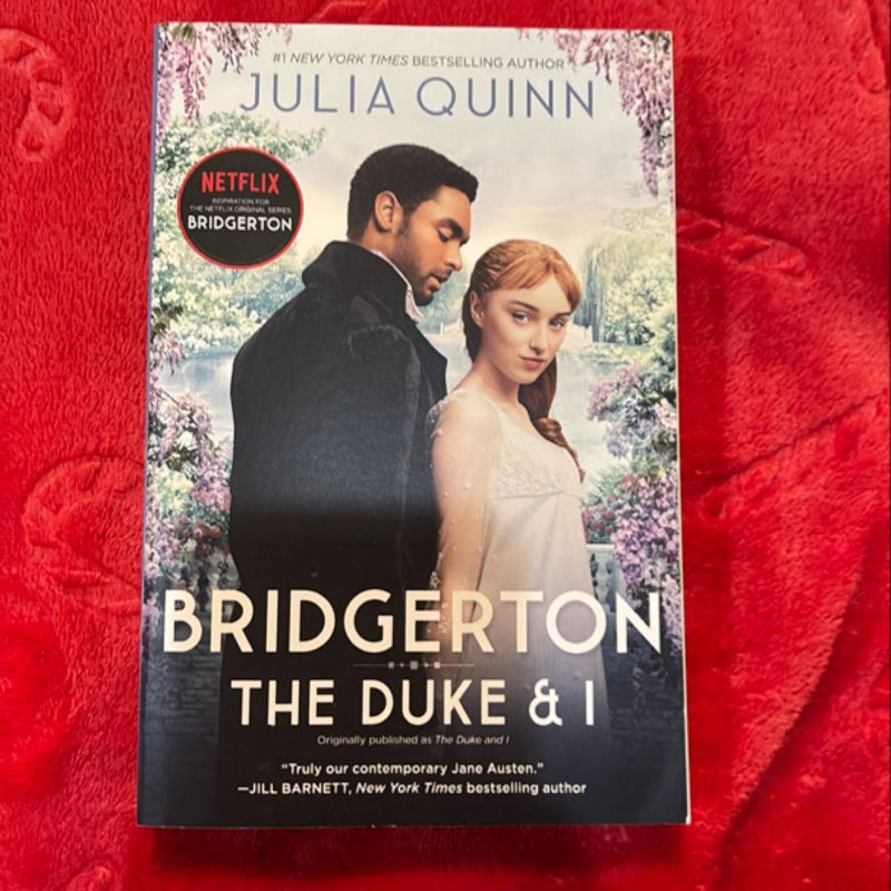 Bridgerton [TV Tie-In]