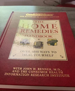 The Home Remedies Handbook 